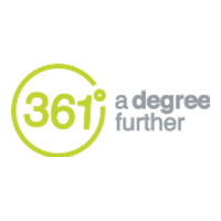 361 Degrees logo